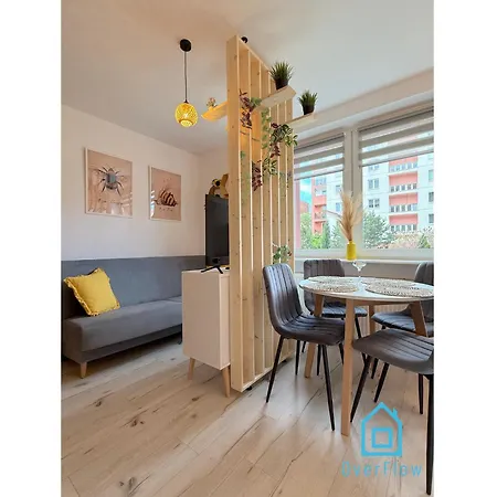 Honey Apartment- Cozy Retreat, 10 Minutes To Gdansk Old Town Exterior photo
