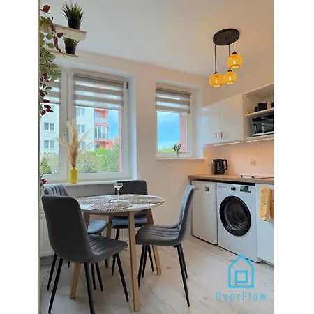 Honey Apartment- Cozy Retreat, 10 Minutes To Gdansk Old Town Exterior photo